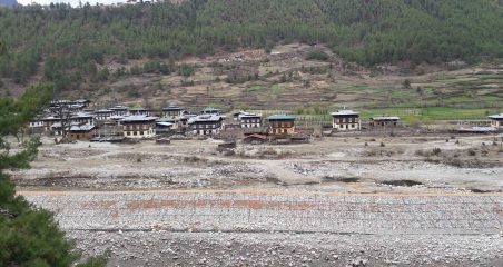 ADB Project No: 54142-002: Preparing Renewable Energy for Climate Resilience (conduct of studies to prepare three (3) Bhutan solar PV power plant sites)