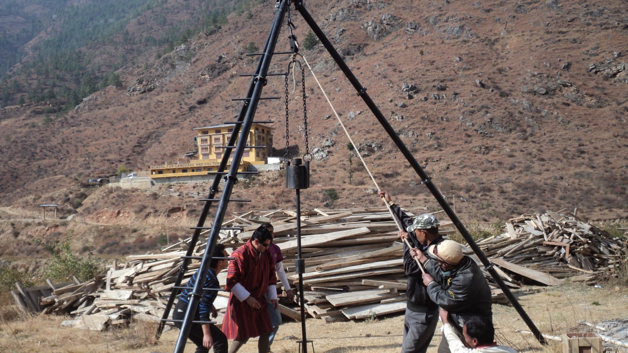 Geotechnical Testing - APECS Consultancy APECS Consultancy